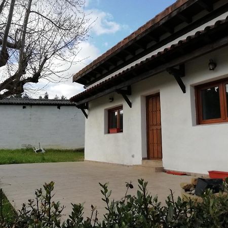 Casa De Campo Entre Dos Parques Naturales Igorre Exterior photo