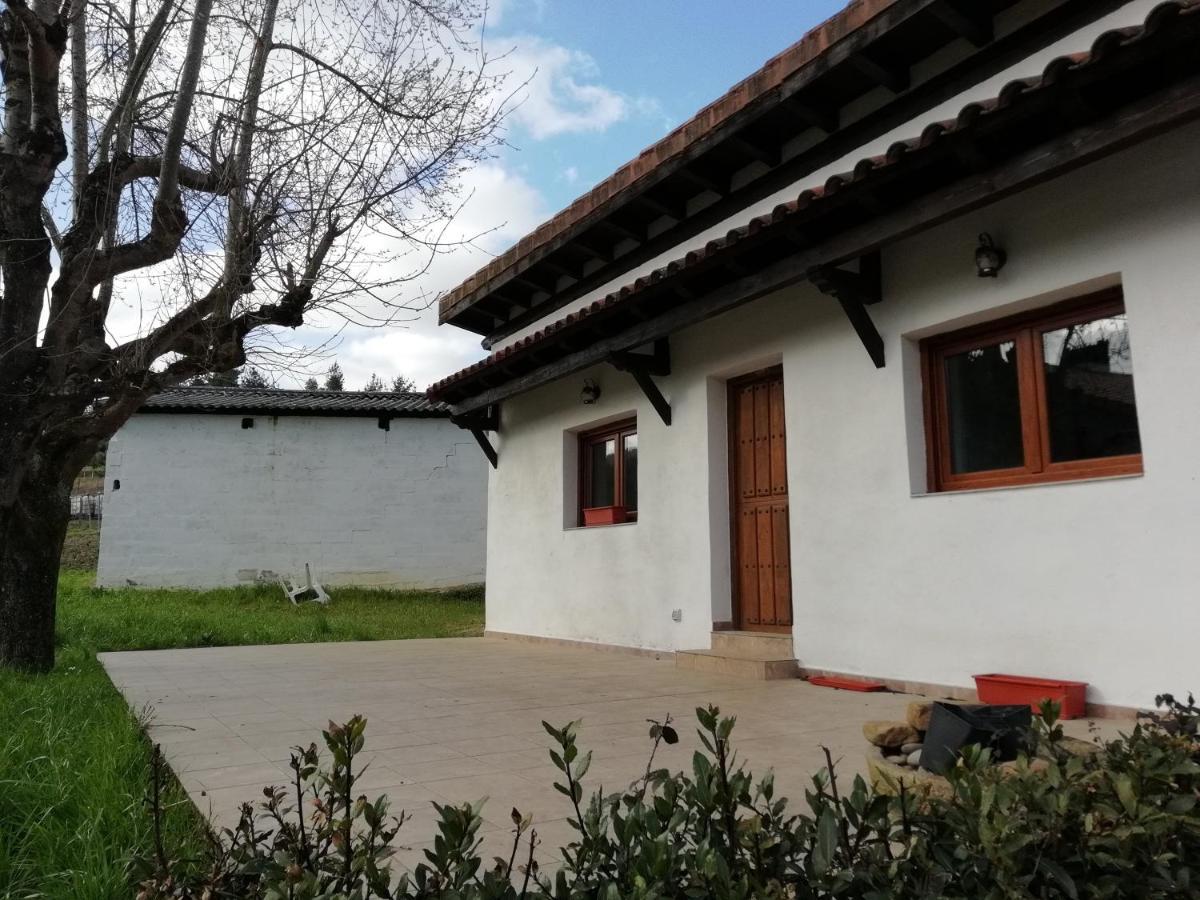 Casa De Campo Entre Dos Parques Naturales Igorre Exterior photo