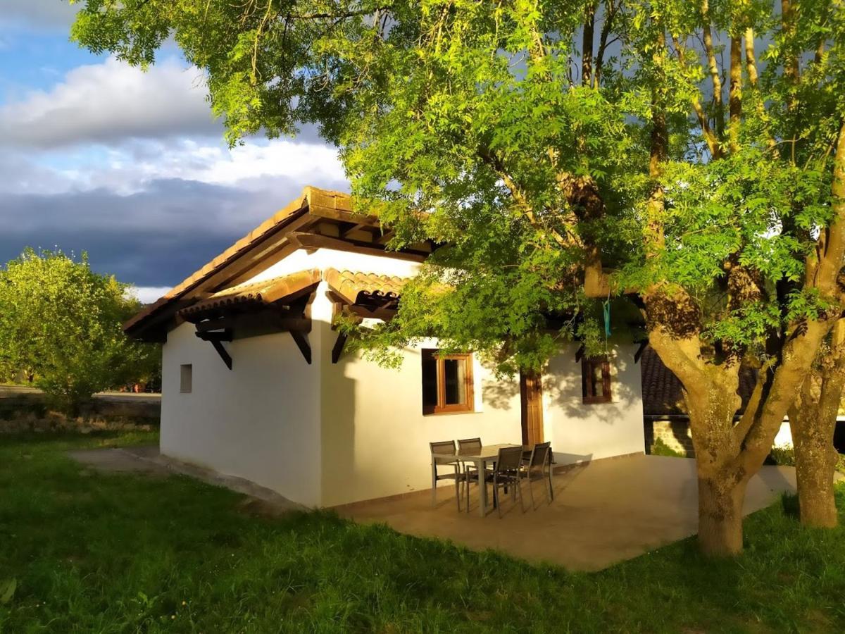 Casa De Campo Entre Dos Parques Naturales Igorre Exterior photo